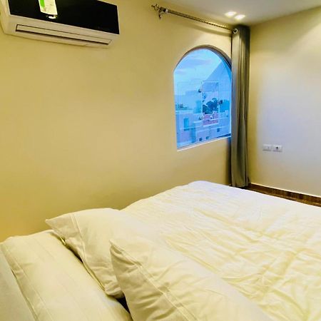 Hotel Oh Pyramids View Kafret el-Gabal Exterior foto