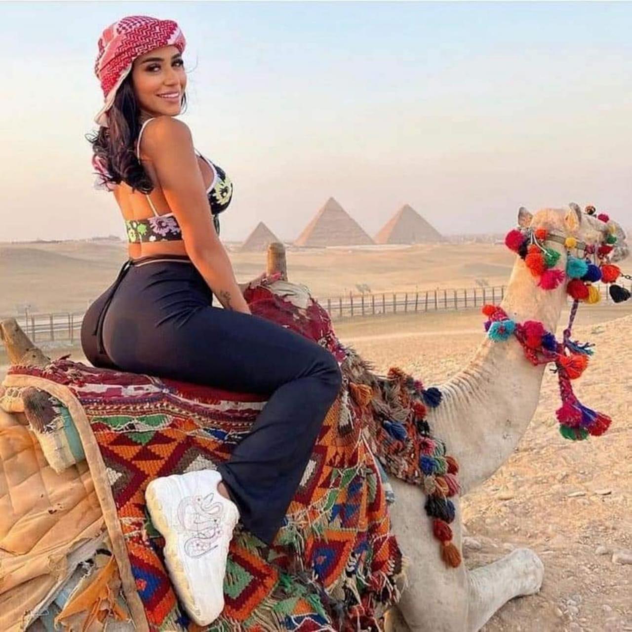 Hotel Oh Pyramids View Kafret el-Gabal Exterior foto